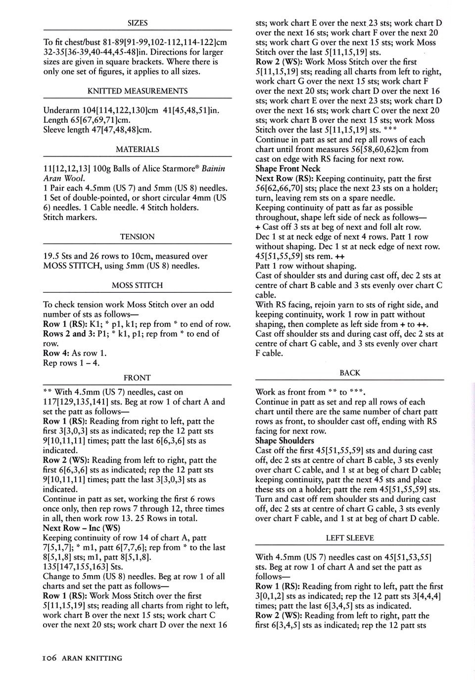 682 Aran Kn 10-103