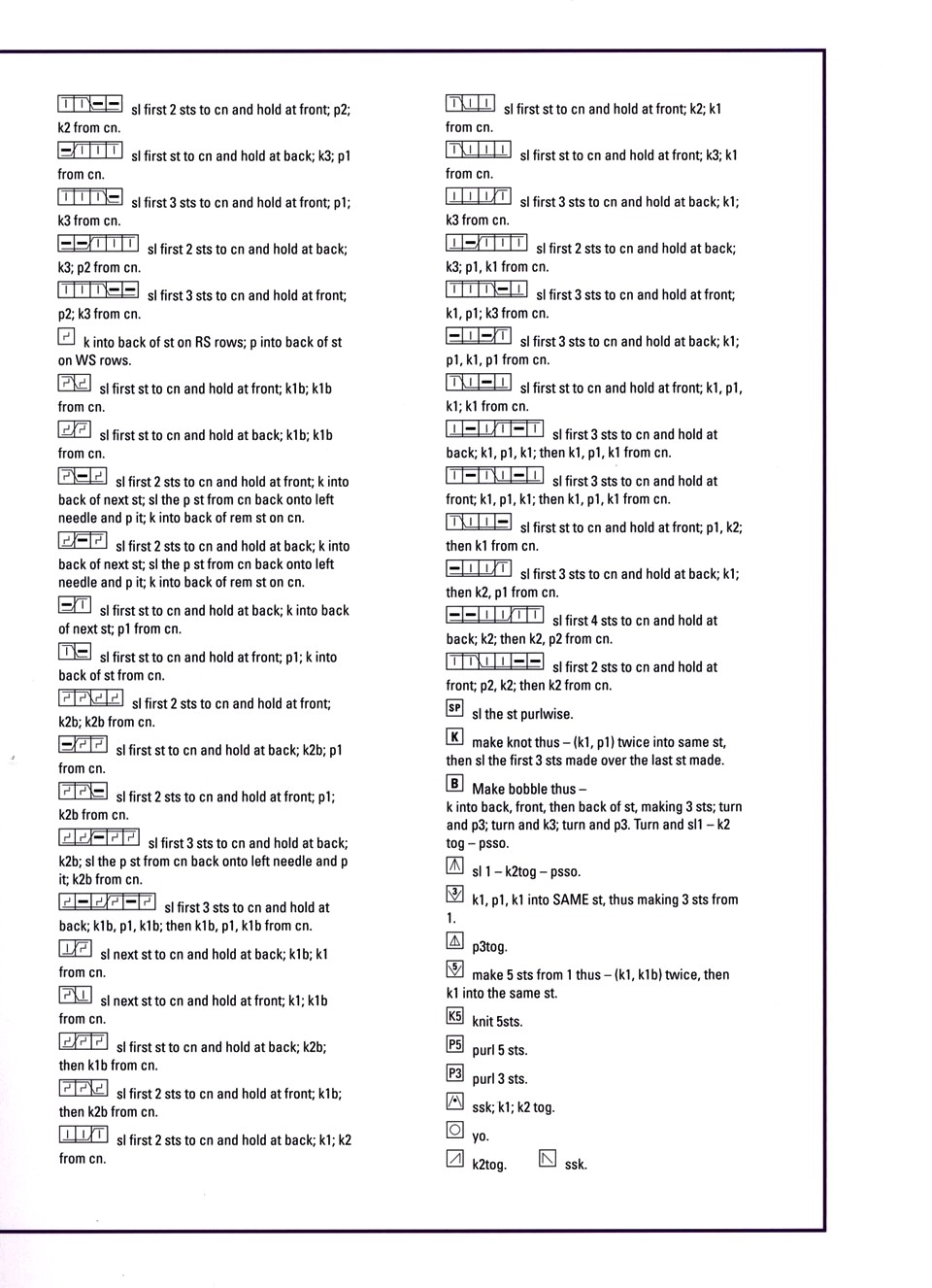 682 Aran Kn 10-52