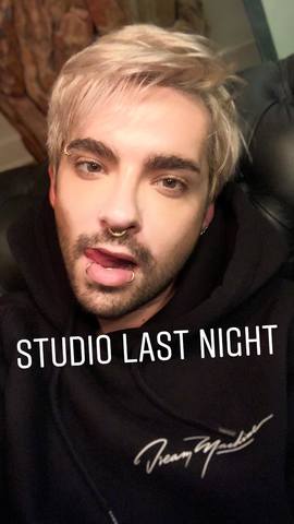 07.11.18, in the studio, LA