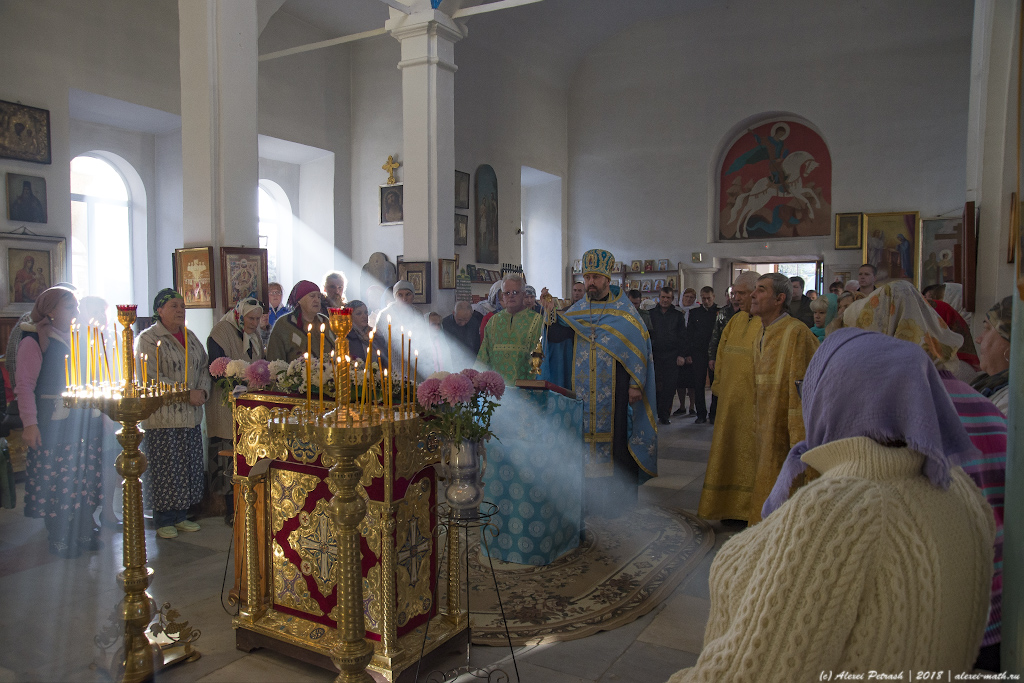 Белогорск православный Свято Никольский храм