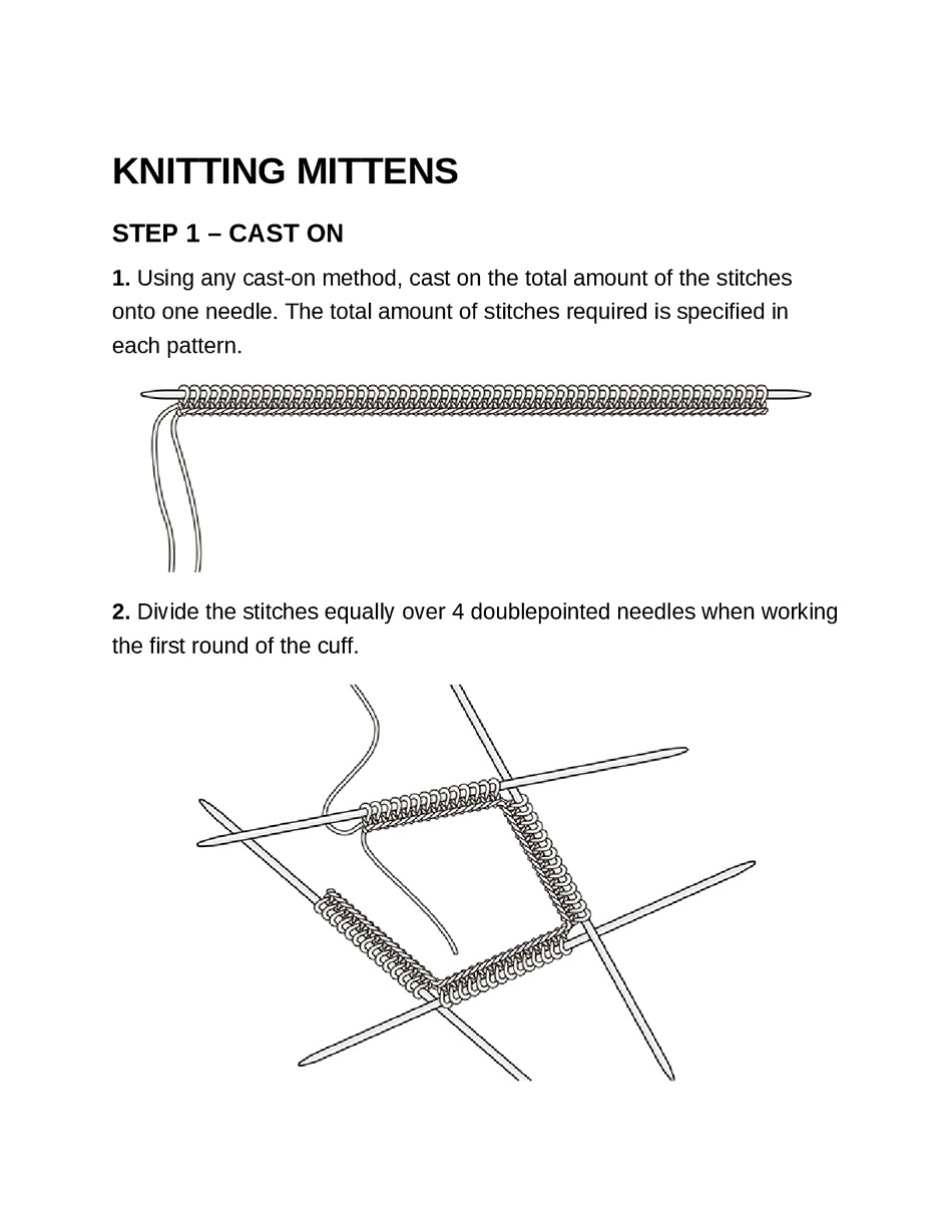 Knit Like a Latvian 50 Knitting Patterns for a Fresh Take on Traditional Latvian Mittens-217