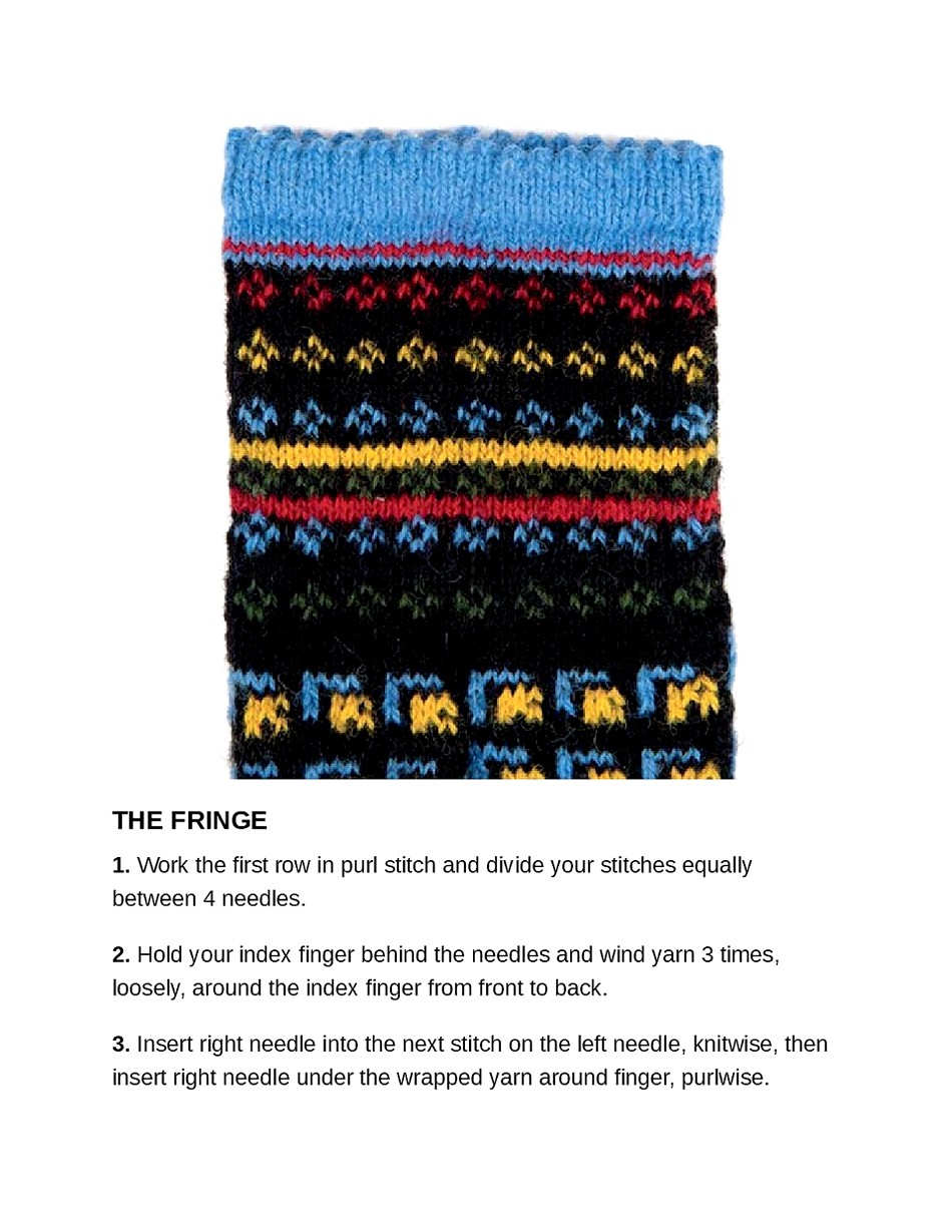 Knit Like a Latvian 50 Knitting Patterns for a Fresh Take on Traditional Latvian Mittens-230