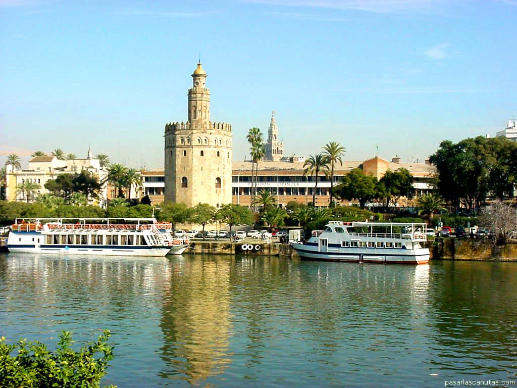 Sevilla Torre de Oro