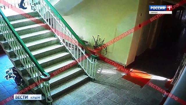 Одна сек до взрыва