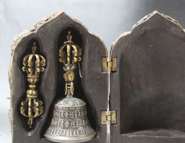 10-Tibet-Buddhism-8-Auspicious-Symbol-Dorje-Vajra-Bell-Holder-Box-Statue.jpg 640x640