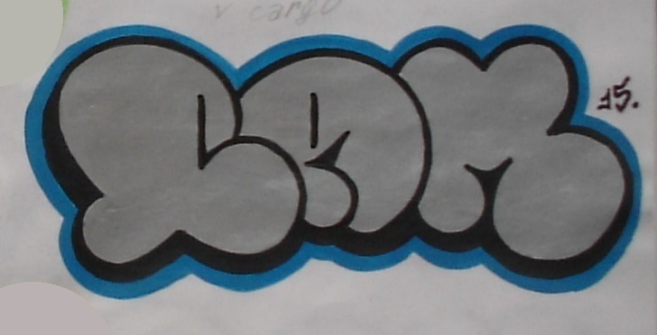 трейн-бомбинг хоппер хром+черн.+синий - копия