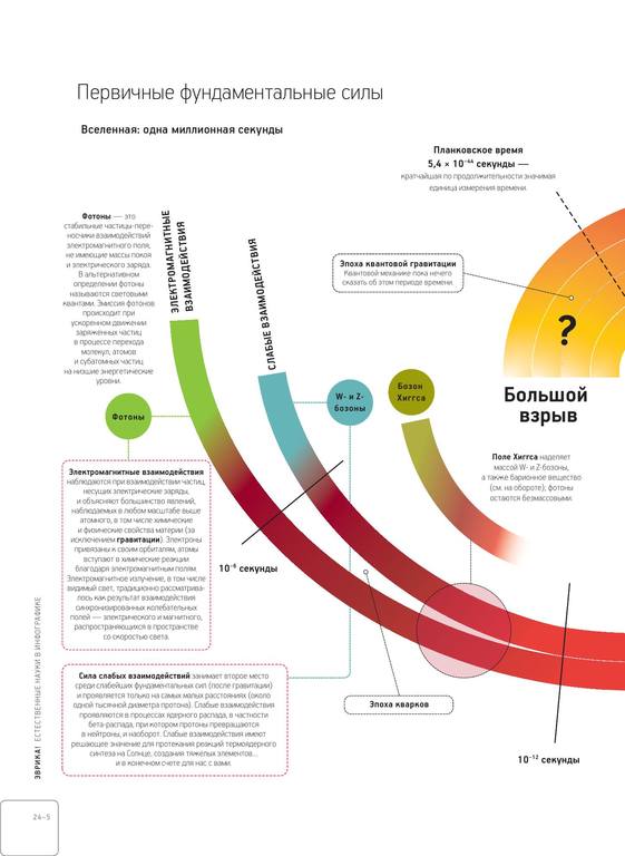 Evrika Nauka v infografike 24