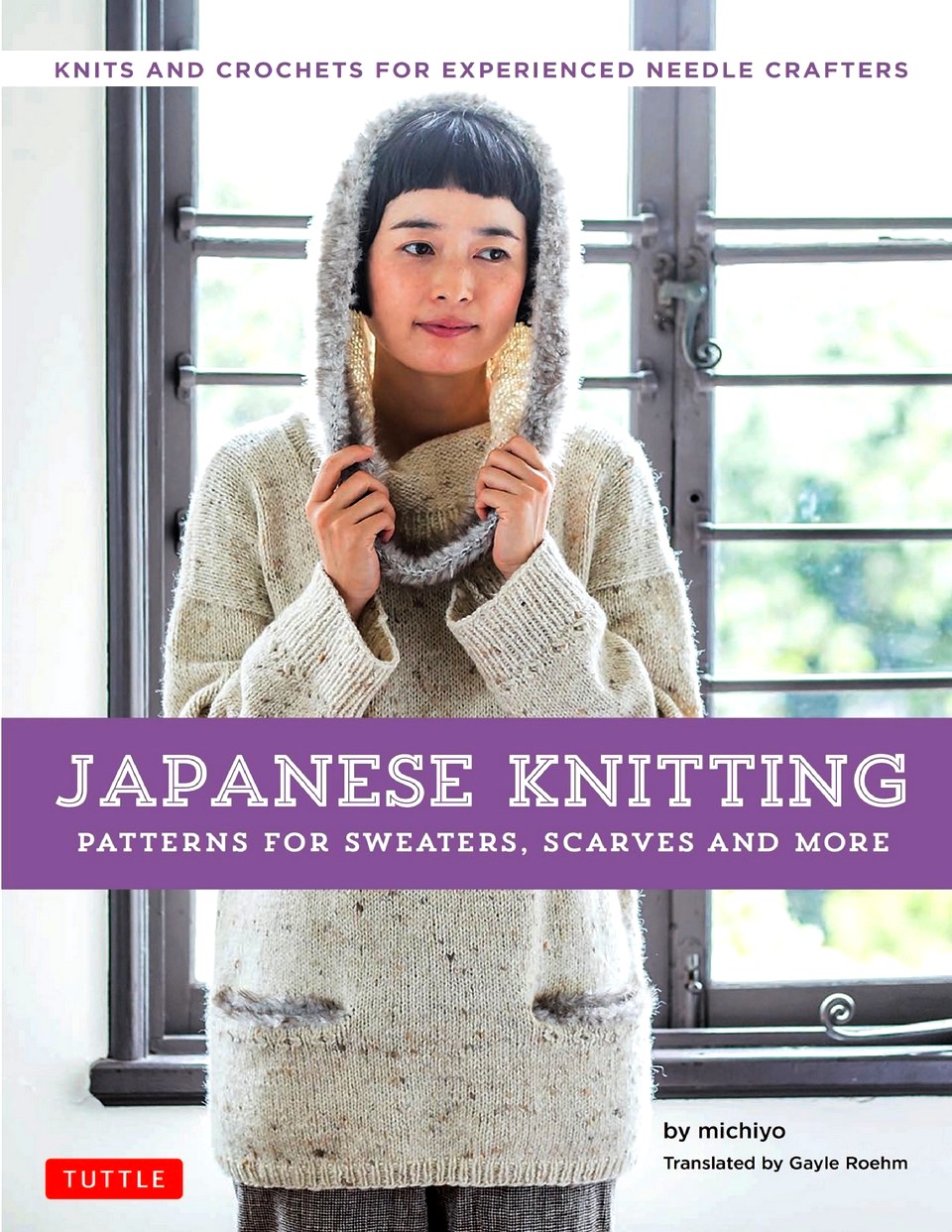 Japanese Knitting Patterns for Sweaters Scarves and More-0