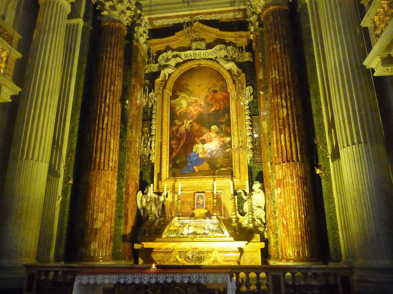 Chiesa S. Maria in Campitelli (1)
