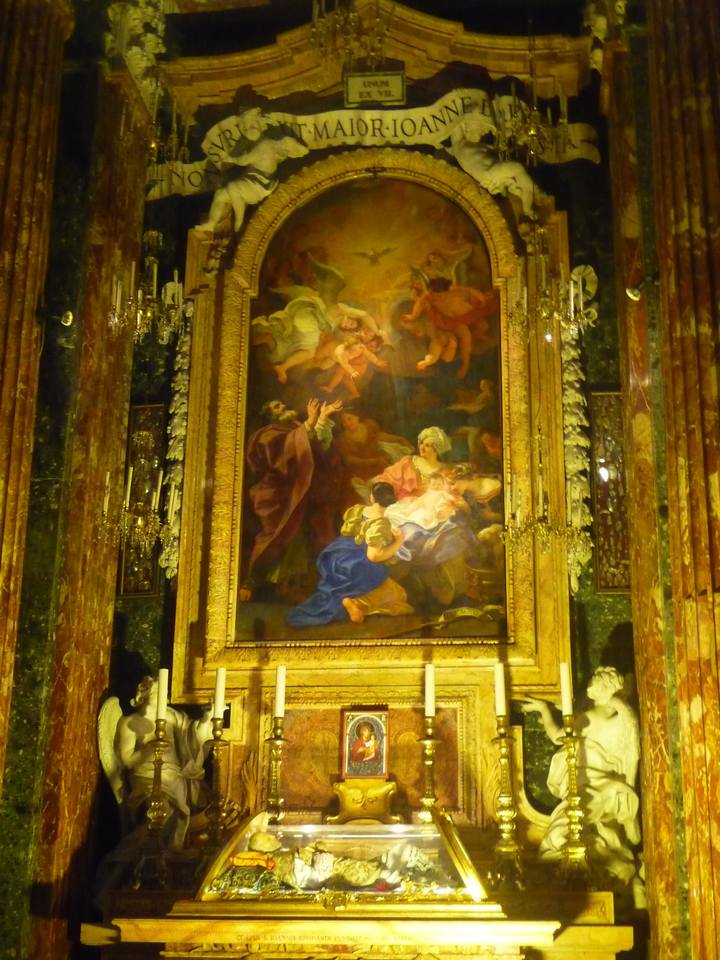 Chiesa S. Maria in Campitelli (2)