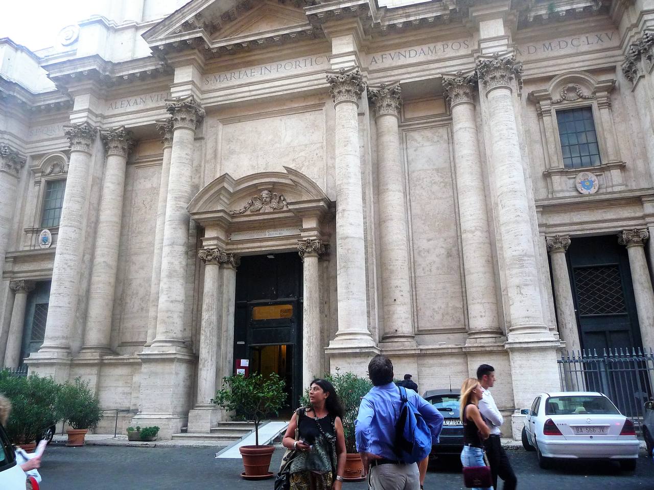 Chiesa S. Maria in Campitelli (6)