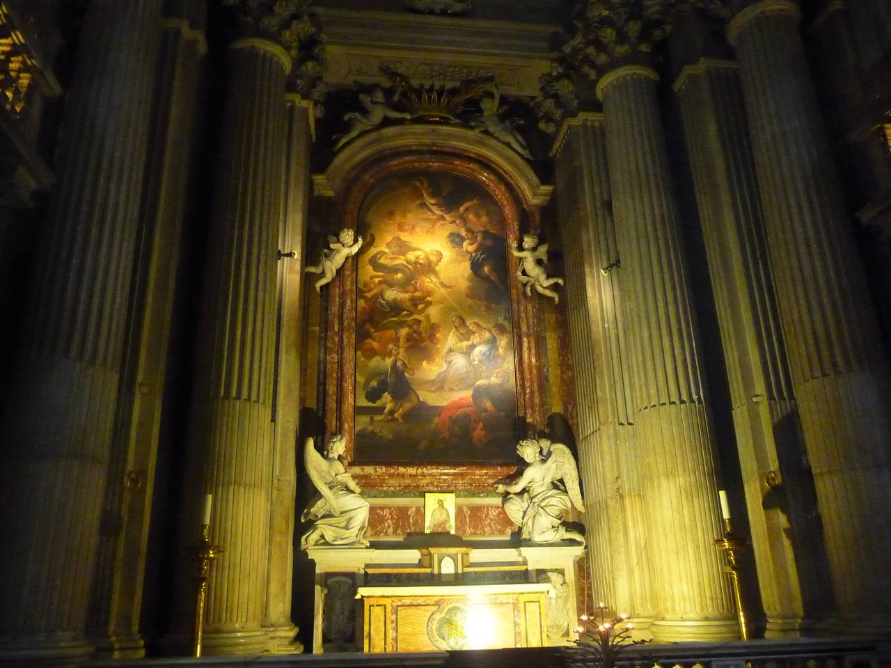 Chiesa S. Maria in Campitelli (4)