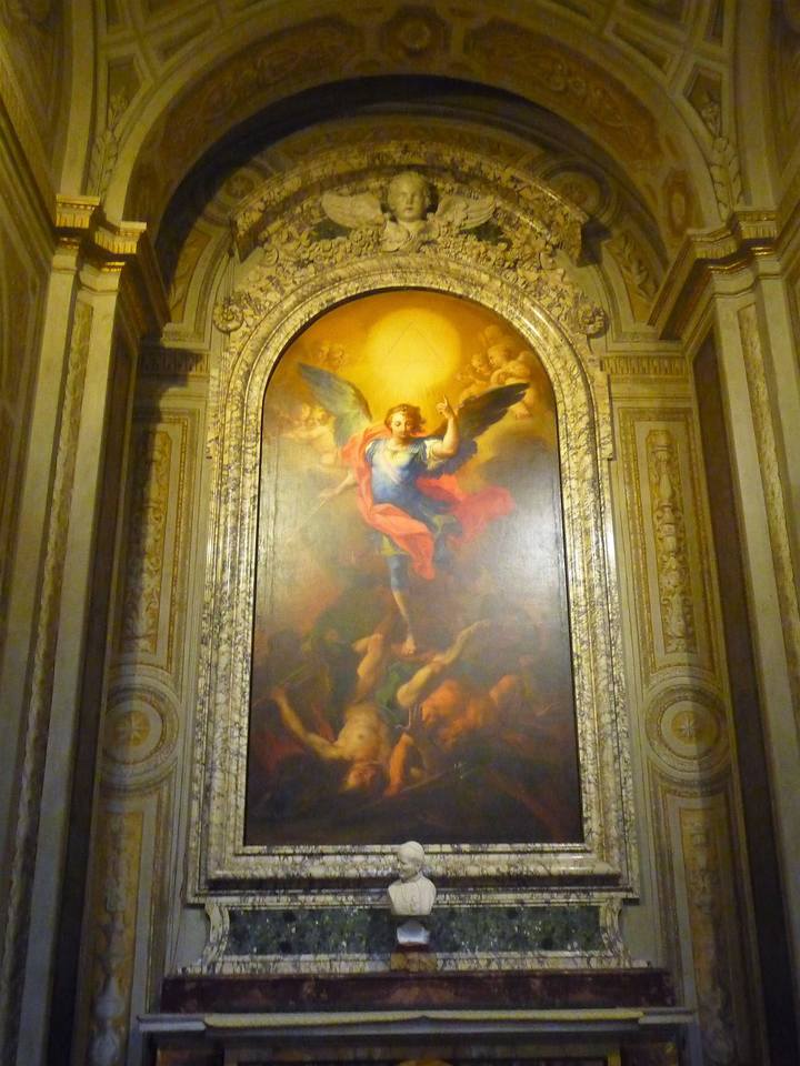 Chiesa S. Maria in Campitelli (8)