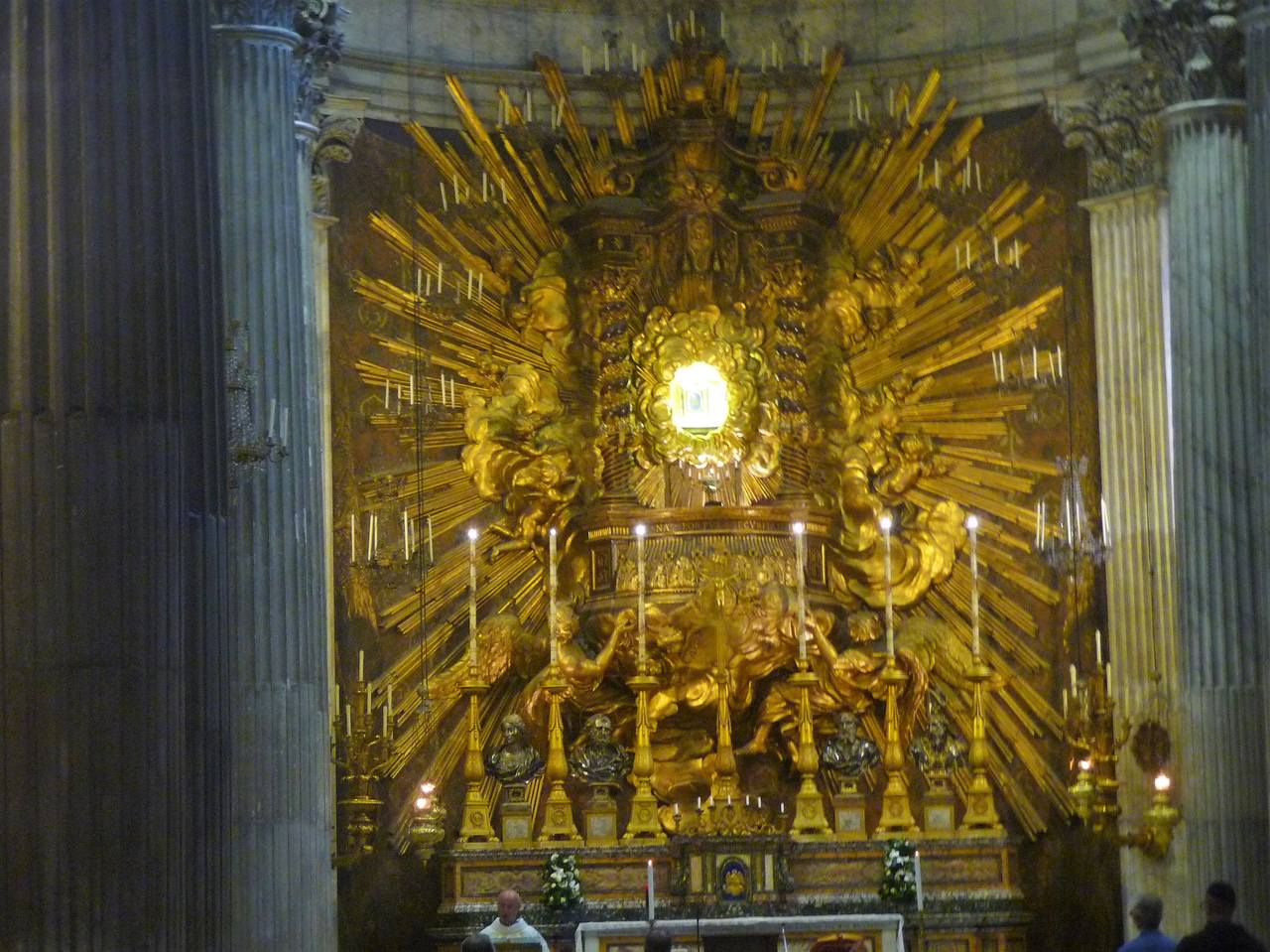 Chiesa S. Maria in Campitelli (13)