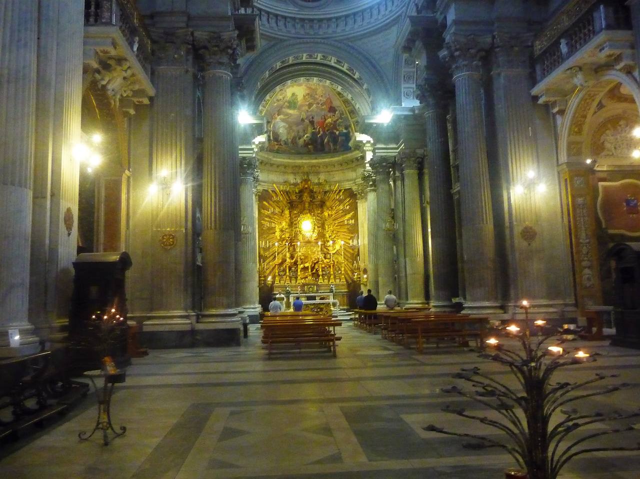 Chiesa S. Maria in Campitelli (12)