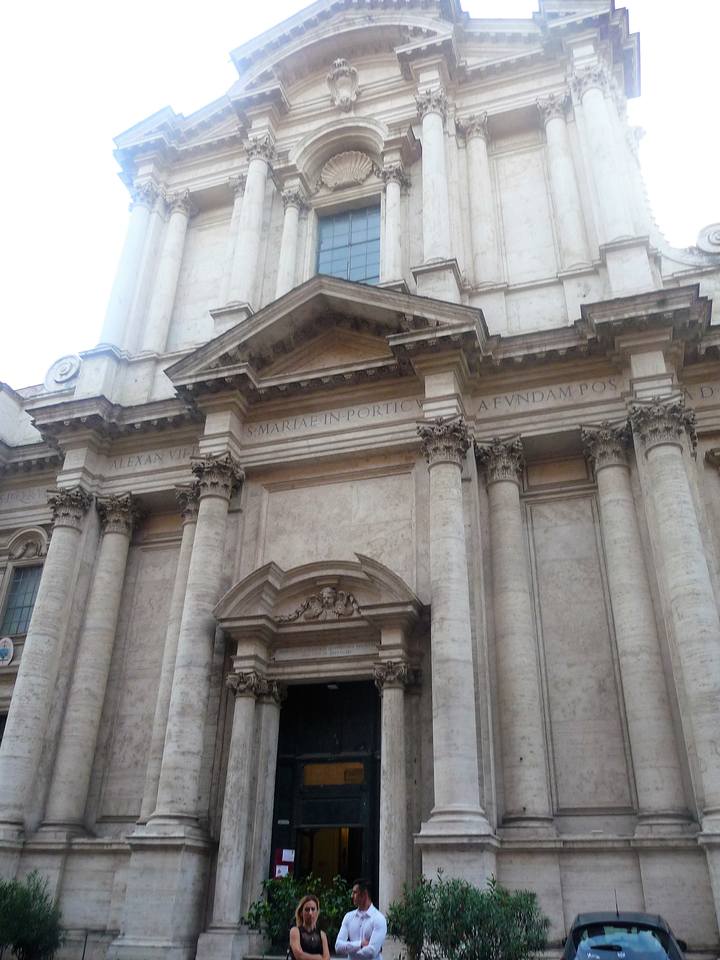 Chiesa S. Maria in Campitelli (5)