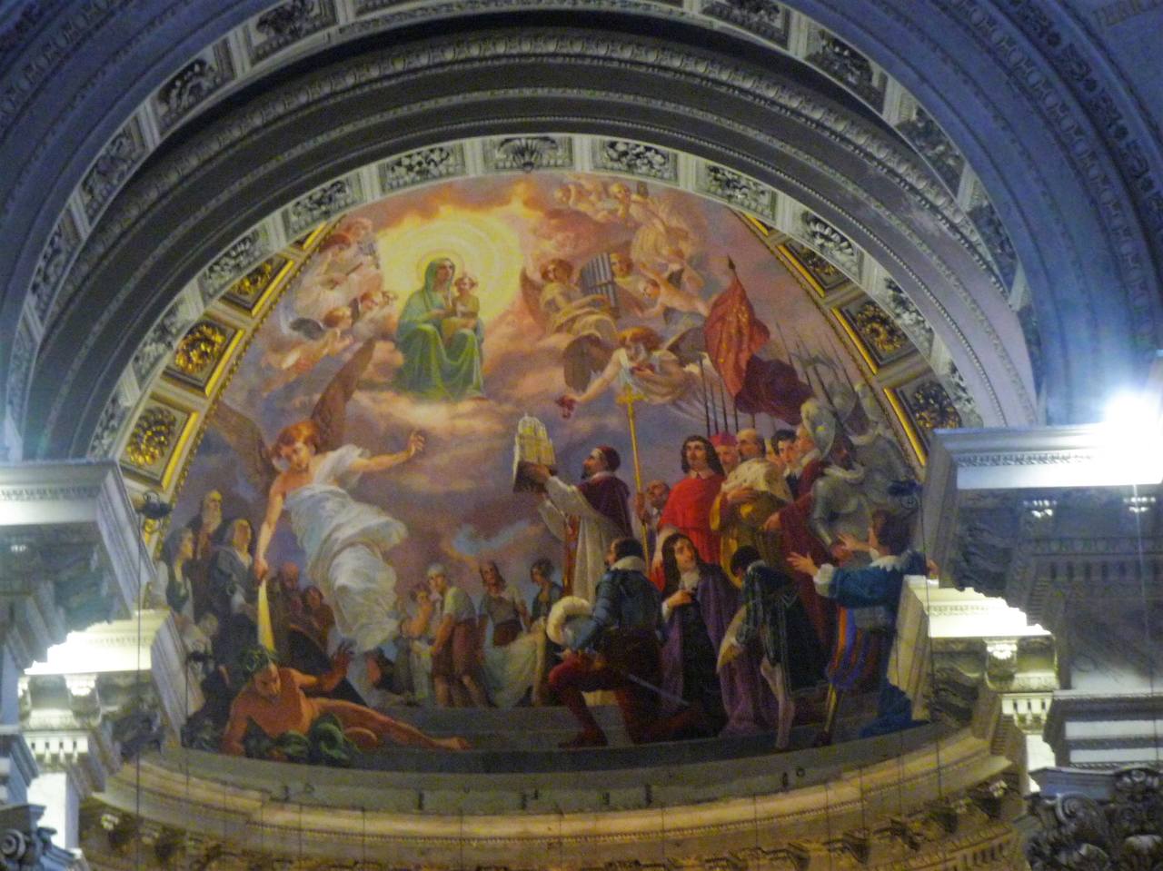 Chiesa S. Maria in Campitelli (15)