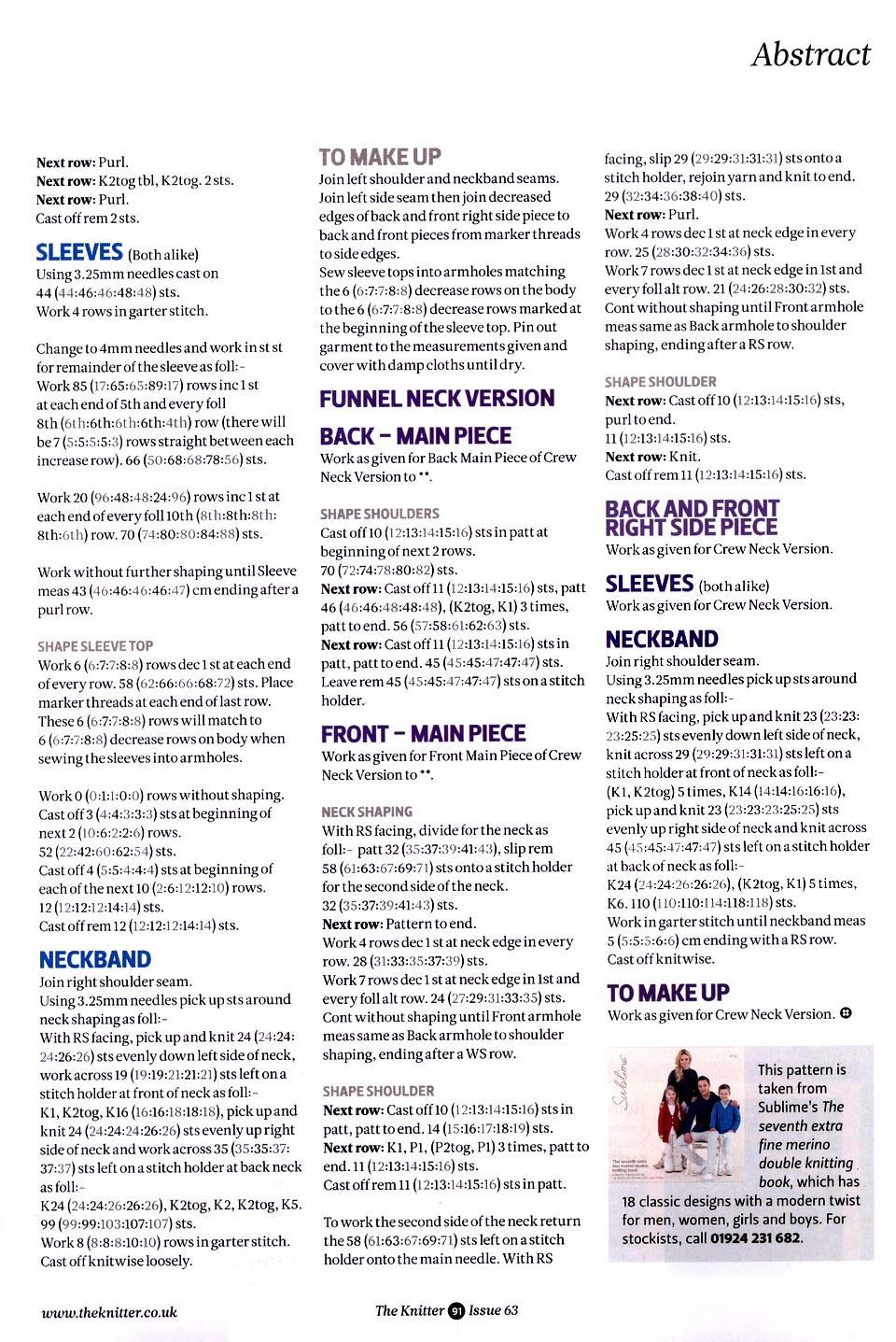 The Knitter.n63-2014-071