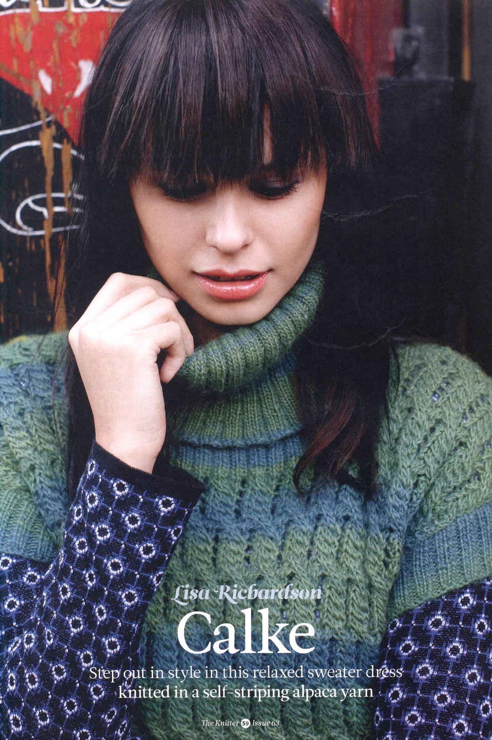 The Knitter.n63-2014-042
