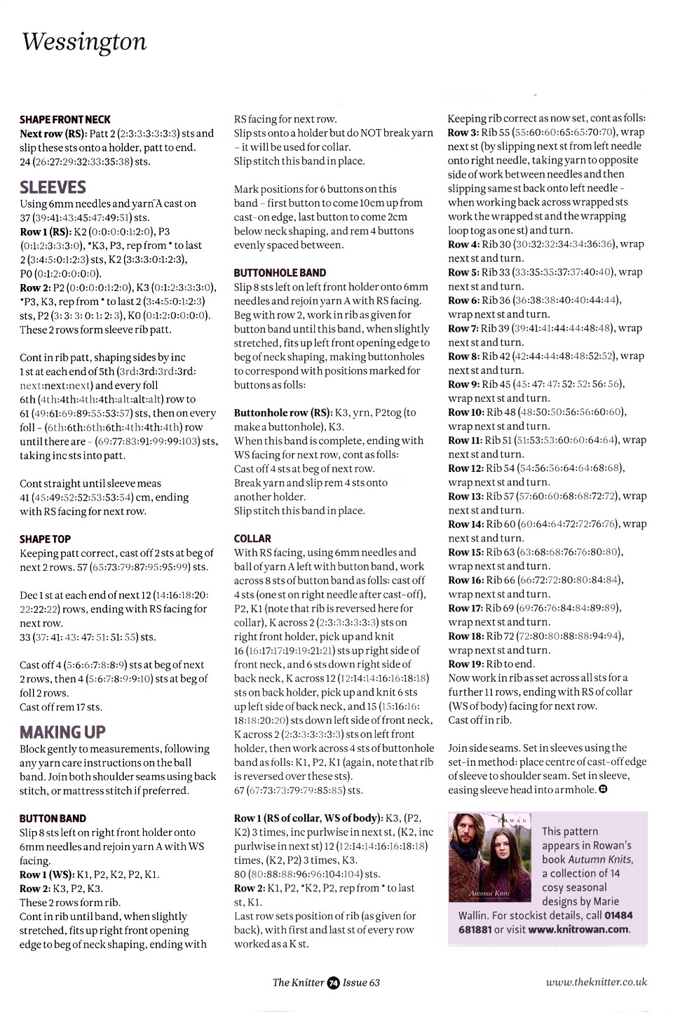 The Knitter.n63-2014-057
