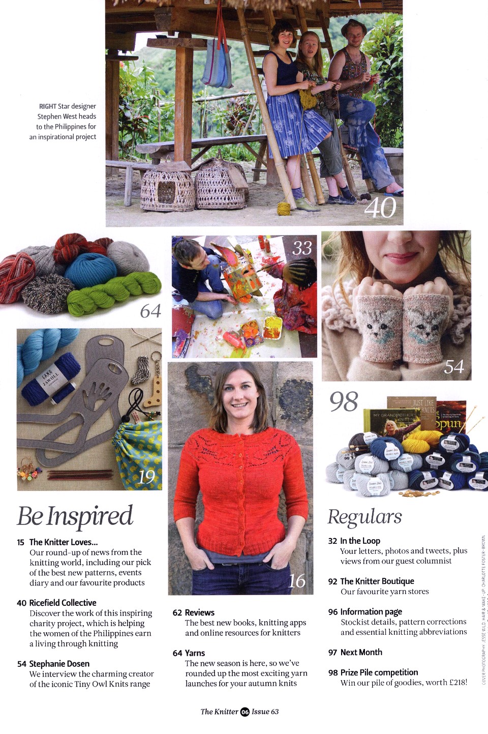 The Knitter.n63-2014-004