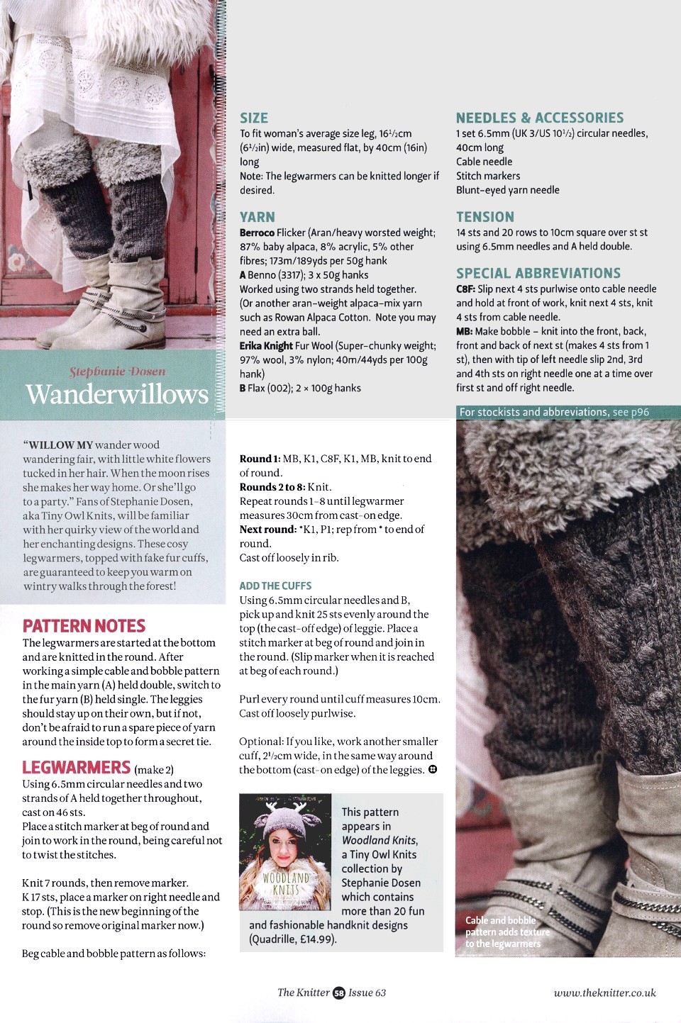 The Knitter.n63-2014-041