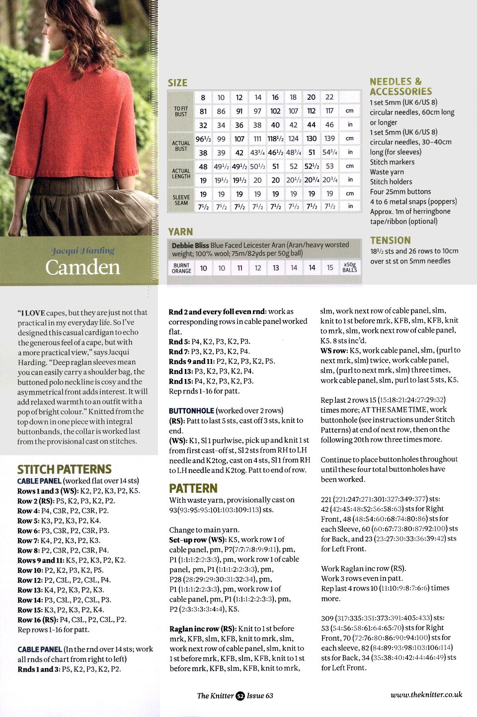The Knitter.n63-2014-035