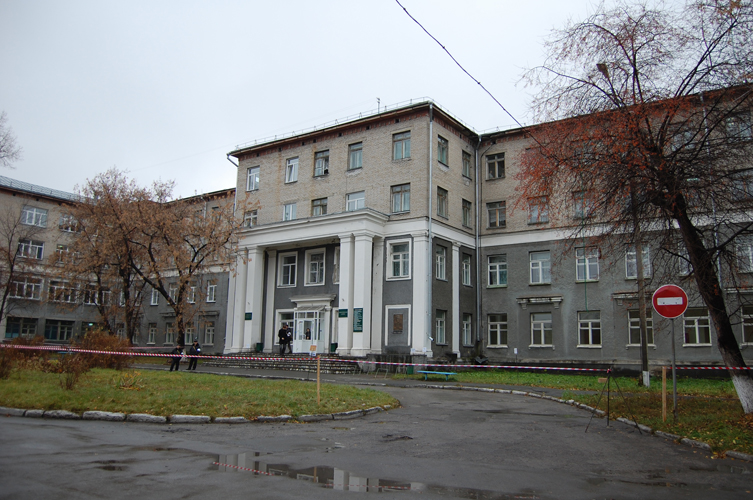 Титова, 18. 34-я 1