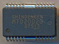 MTD2002G 0