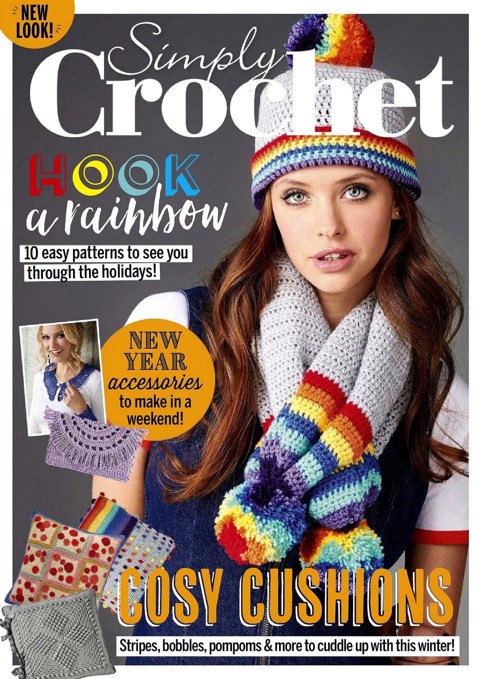 Simply Crochet №78 2019.. Обсуждение на LiveInternet - Российский Сервис  Онлайн-Дневников