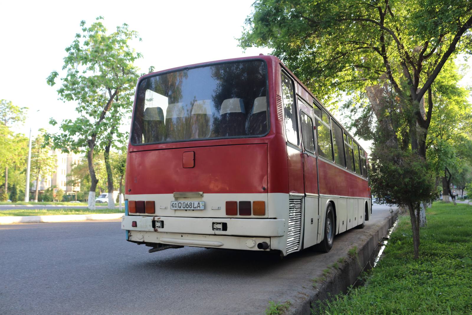 Ikarus 250-5