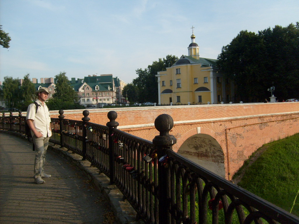2017-07-29 (6) Рязань. Храм пророка Ильи и Глебовский мост