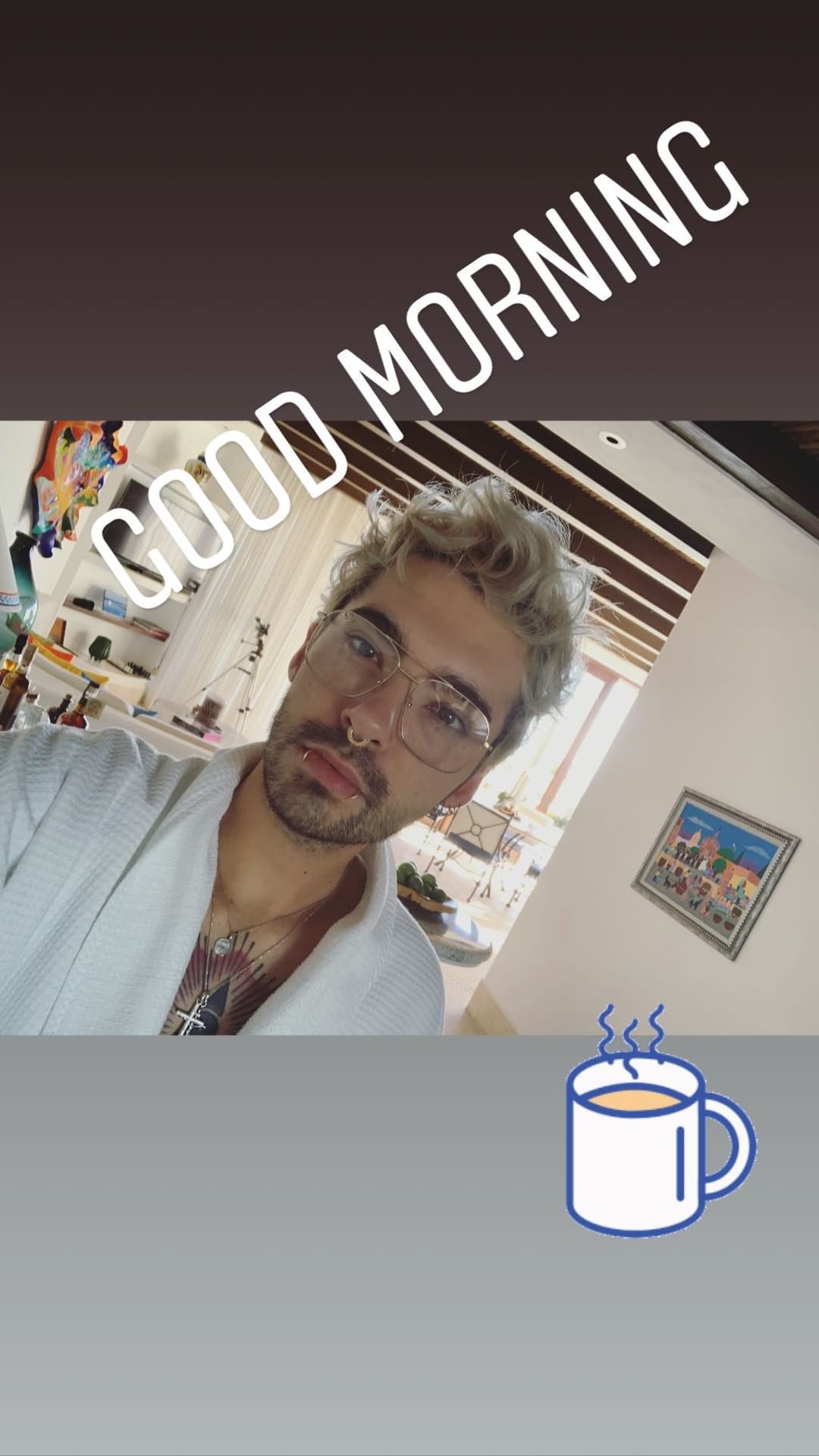 Bill's IG-Story #2 (24.11.18, Mexico)