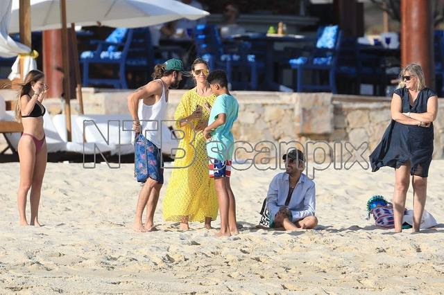 22.11.2018 - Tom, Bill & Heidi, Cabo San Lucas, Mexico