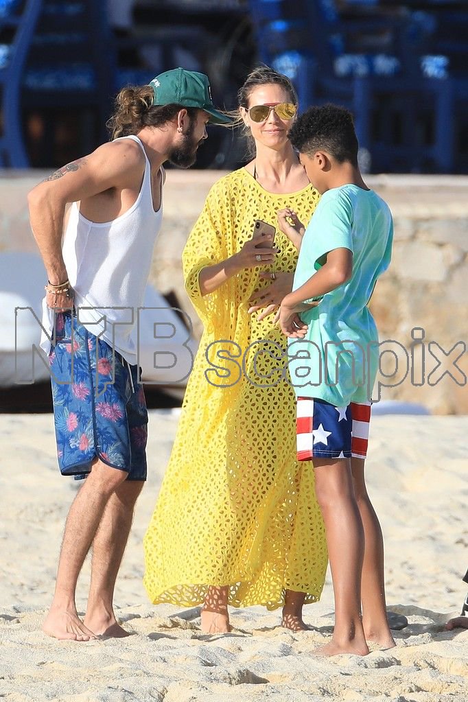 22.11.2018 - Tom, Bill & Heidi, Cabo San Lucas, Mexico