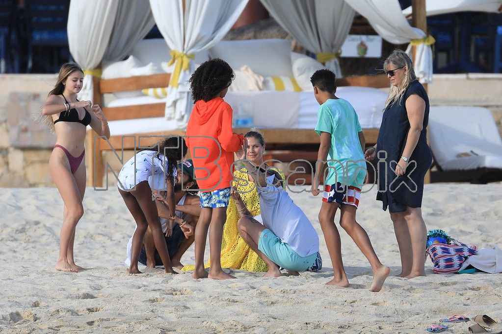 22.11.2018 - Tom, Bill & Heidi, Cabo San Lucas, Mexico