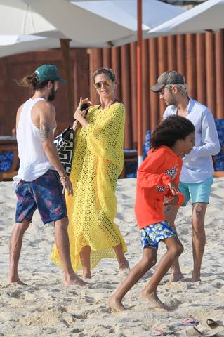 22.11.2018 - Tom, Bill & Heidi, Cabo San Lucas, Mexico