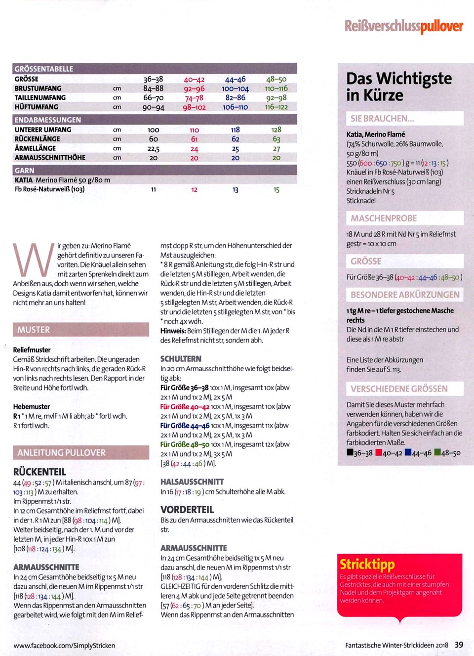 700 SStricken 18-036