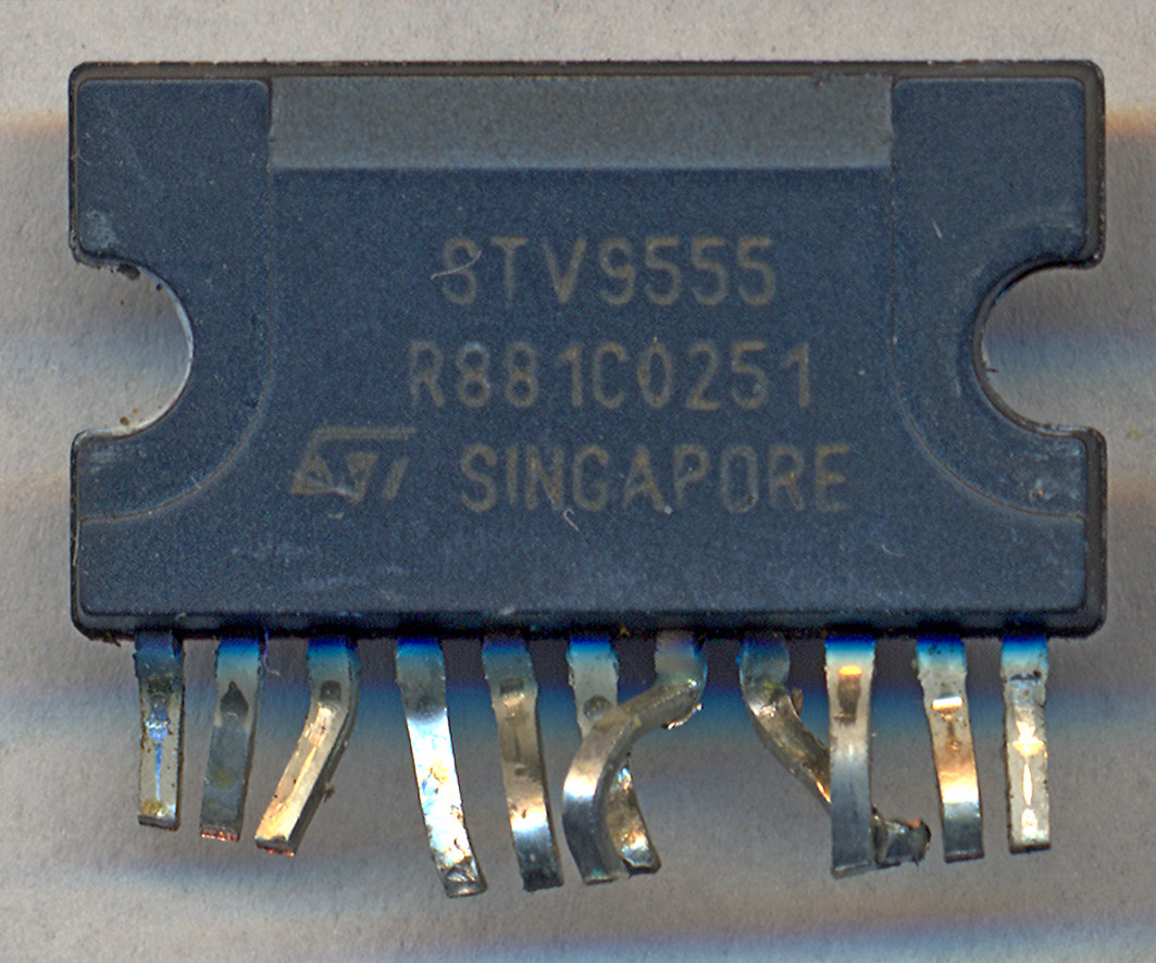 STV9555 0