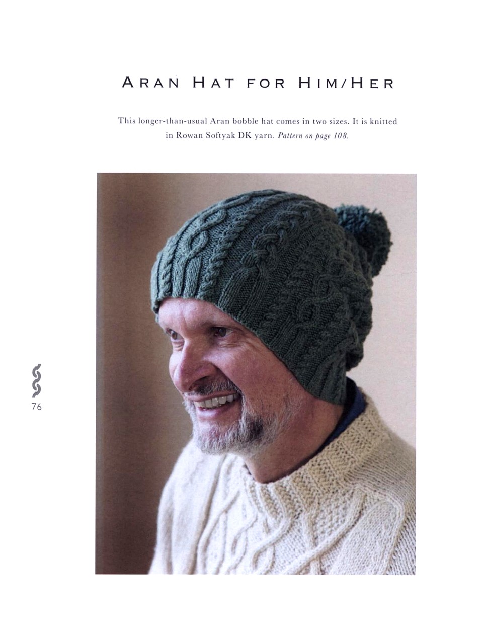 705 Easy Cable Aran Knits 18-074