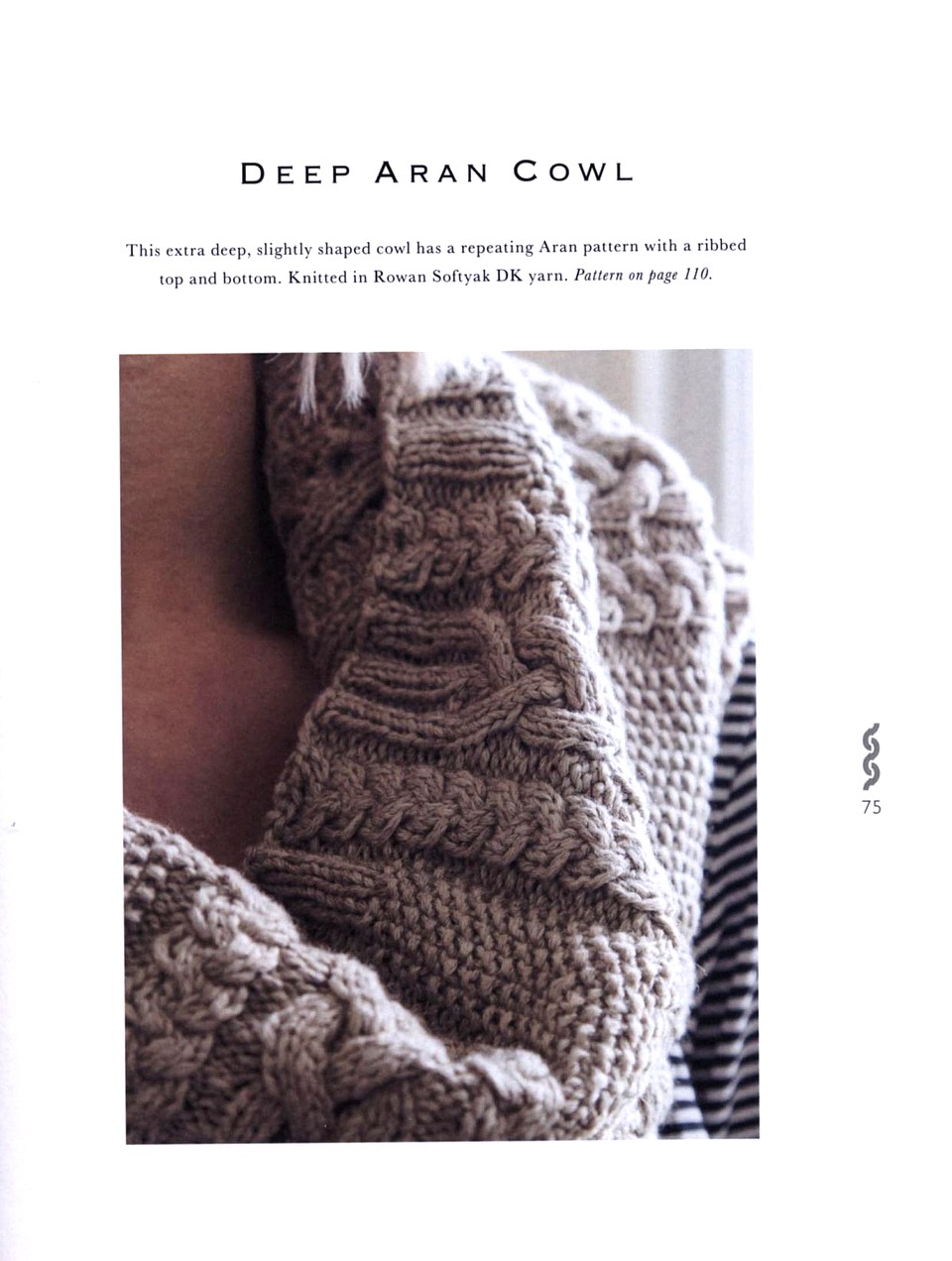 705 Easy Cable Aran Knits 18-073