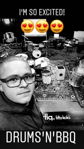 Gustav Schafer IG-Story #2 (30.11.18, Berlin)