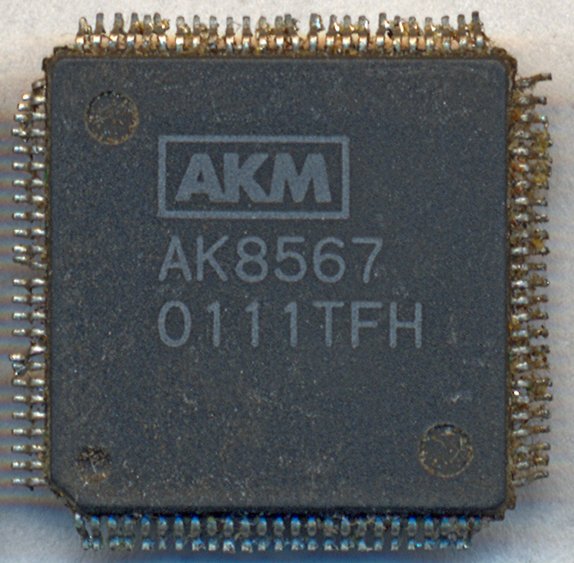 AK8567 0