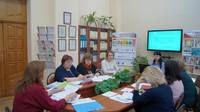 Заседание научно-методического совета