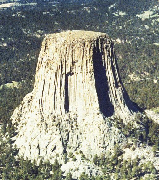 devils tower dds21 tde0012
