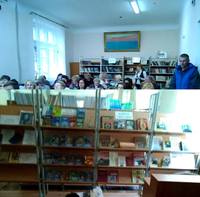 Керчь. Библиотека. Сравнение