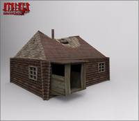 Pack 3d Models for STALKER.