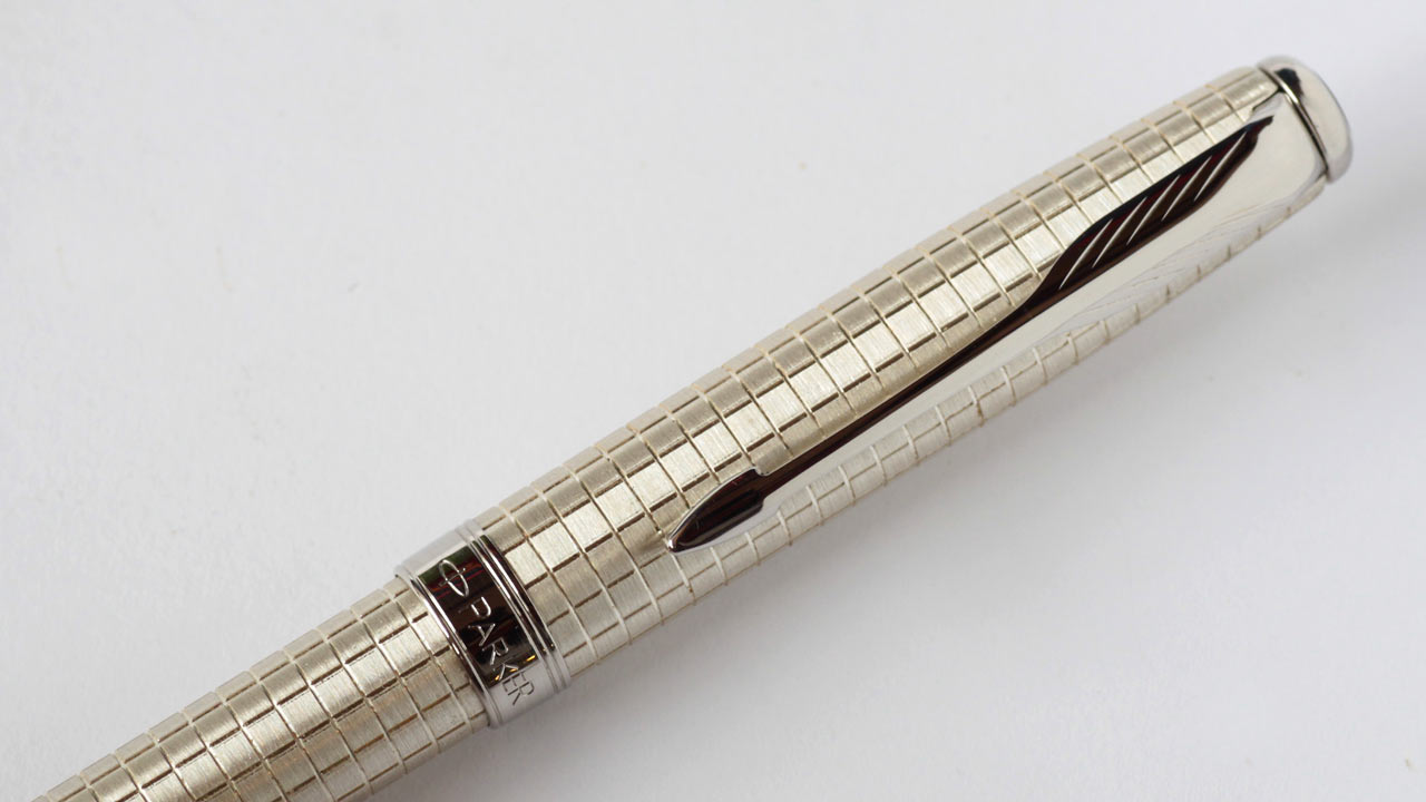 sonnet silver detail