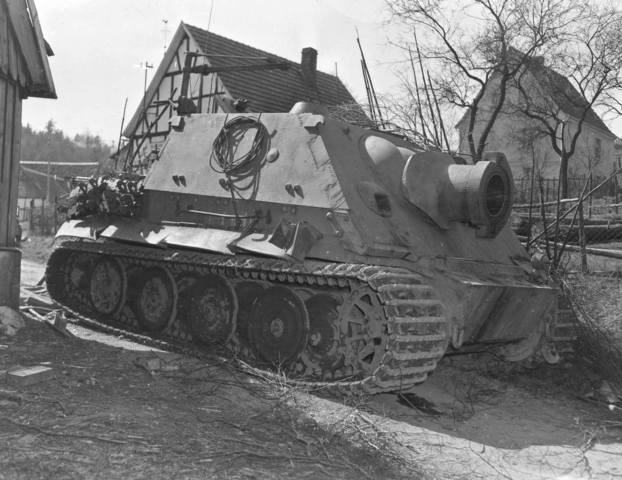 «Sturmtiger»