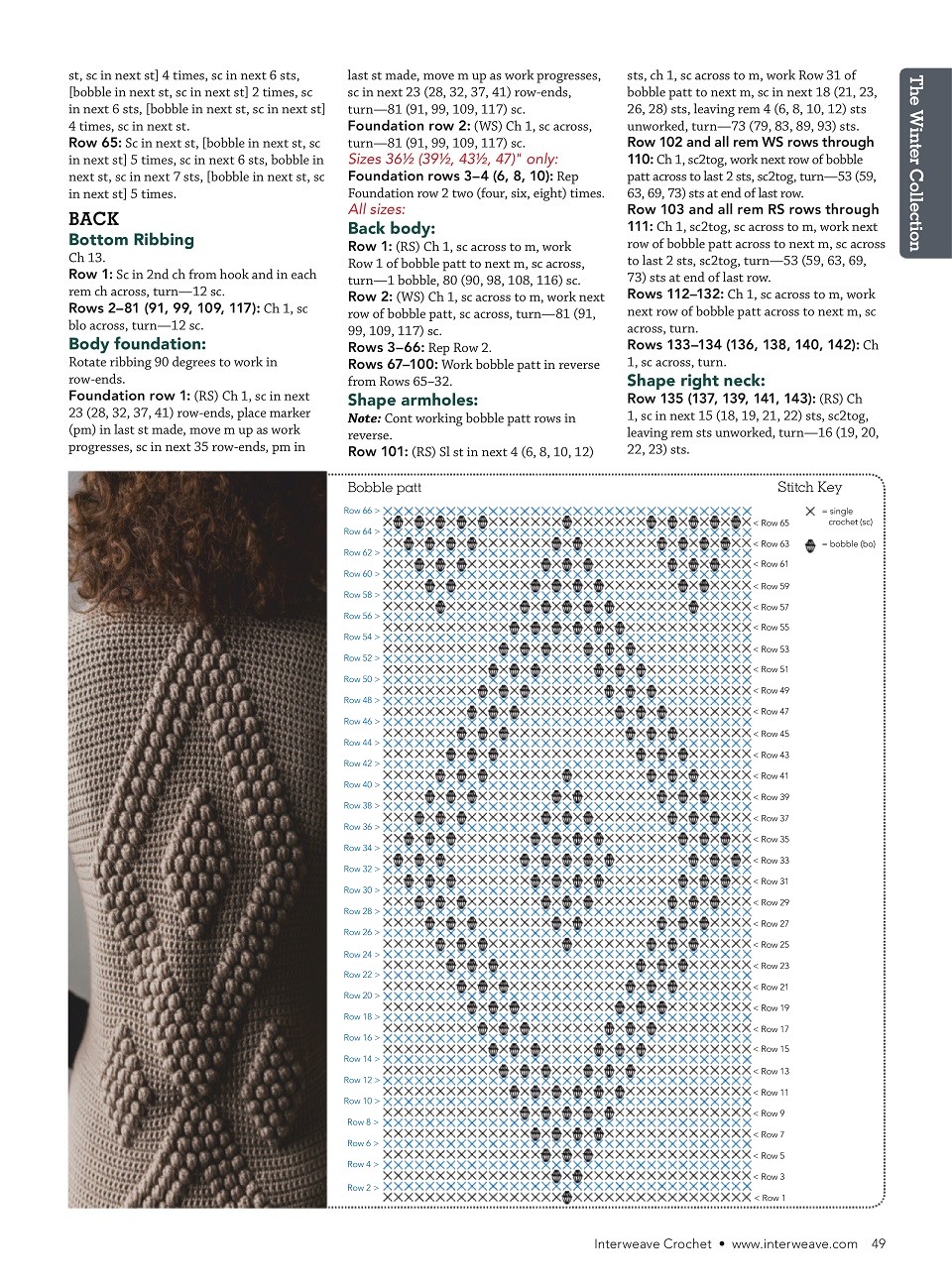 Interweave Crochet Winter 2019-50